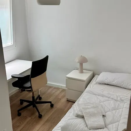 Apartamento Acogedor En El Centro De La Ciudad Valência